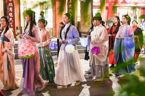 汉服超模大赛吃瓜,时尚与传统的美味瓜料大揭秘