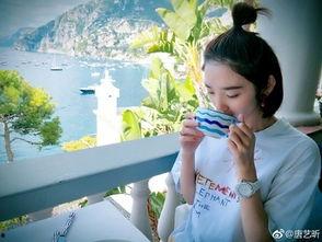 吃瓜唐艺昕,揭秘娱乐圈的“瓜田”风云