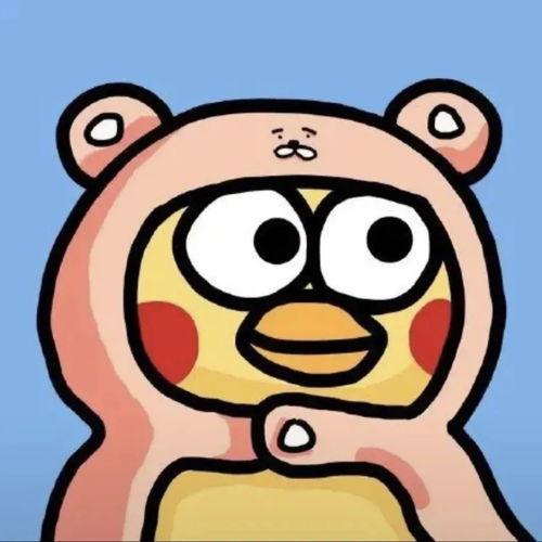 小黄吃瓜头像男,男生版瓜界风云