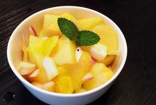 吃哈密瓜可以吃番薯吗,同食相宜的健康搭配指南