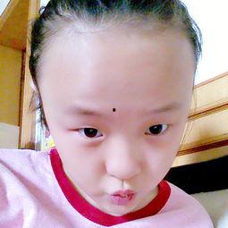 吃瓜小女孩儿头像,吃瓜小女孩儿头像背后的故事