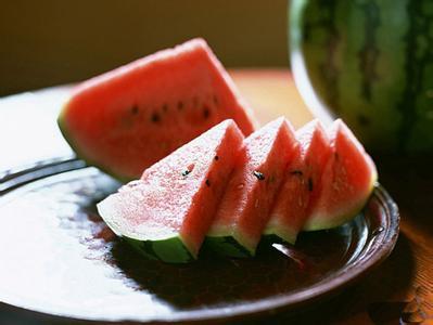 瓜单独吃能减肥吗