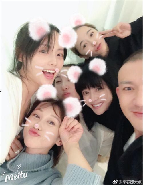 妇女之友吃瓜,揭秘娱乐圈幕后故事