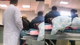 吃瓜群众打招呼