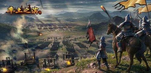 吃瓜率土之滨,揭秘古代战争中的趣味故事