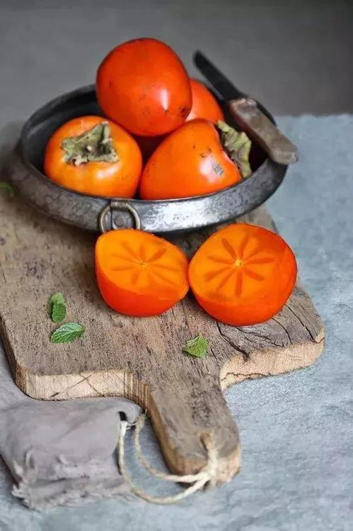 角瓜柿子怎么吃,解锁美味新体验