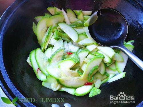 瓜能炒吃吗,探究瓜类食材的炒食奥秘
