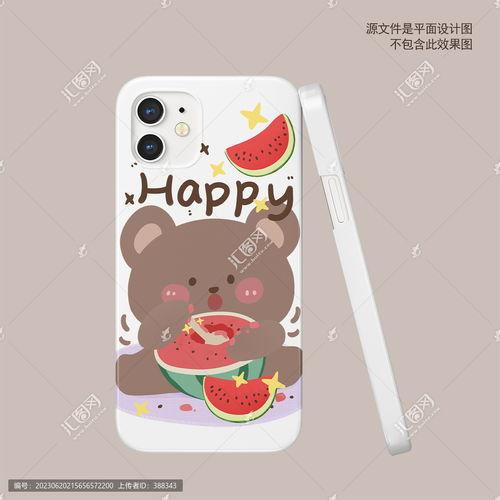 瓜哥吃瓜手机壳,潮流与趣味并存的新选择