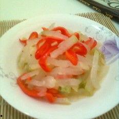 长条白瓜怎么吃,解锁夏日清新美味