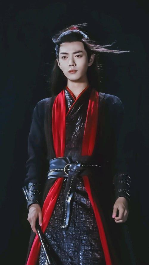 陈情令周围人吃瓜,揭秘剧中人物背后的瓜田，吃瓜群众狂欢不止