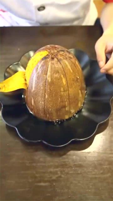 吃瓜怎么剥皮视频,瓜果美味尽享——跟着视频学剥皮技巧